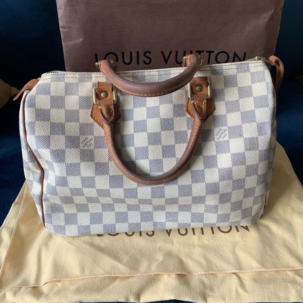 Louis Vuitton handbag